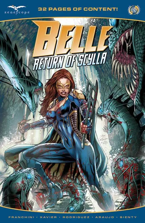 Belle: Return Of Scylla 1