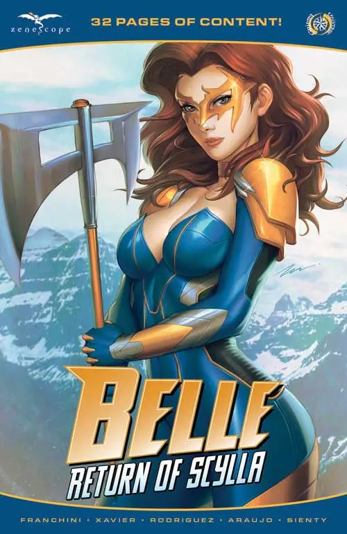 Belle: Return Of Scylla 3