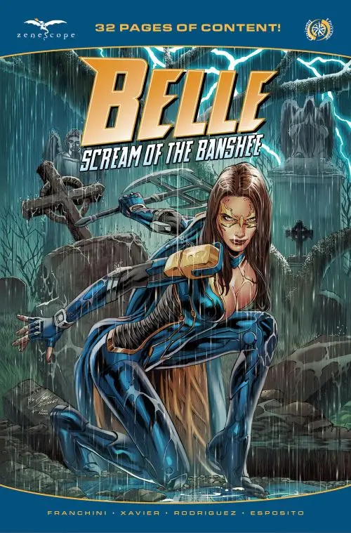 Belle: Scream Of The Banshee 1