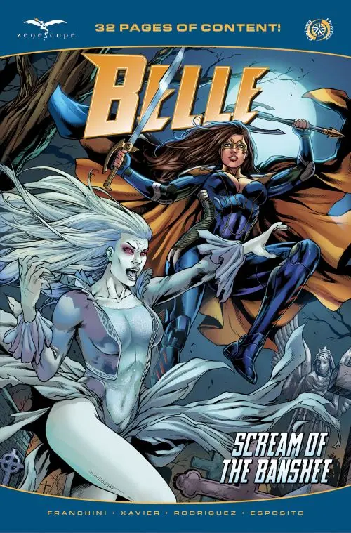 Belle: Scream Of The Banshee 2