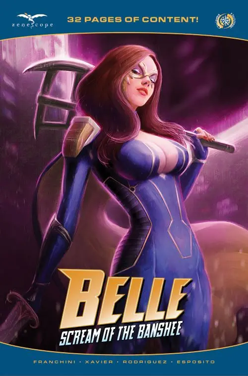 Belle: Scream Of The Banshee 3