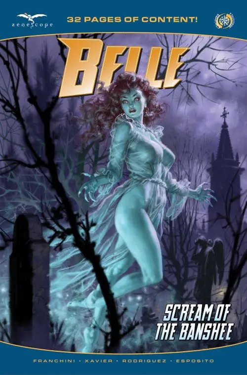 Belle: Scream Of The Banshee 4