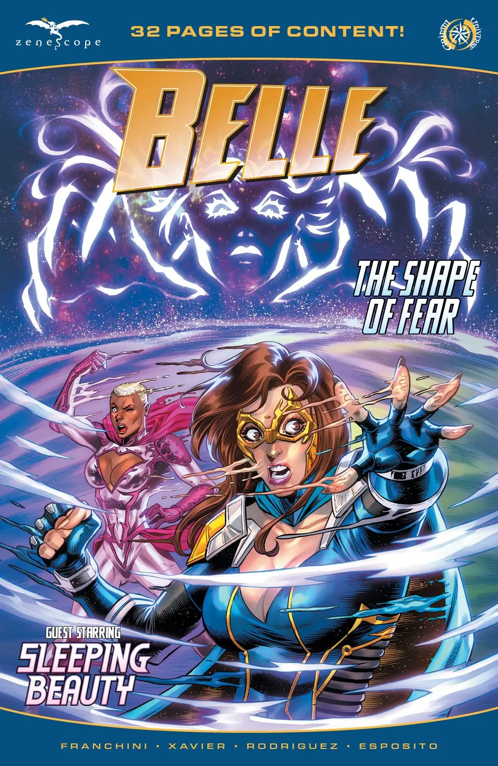 Belle: The Shape Of Fear 2
