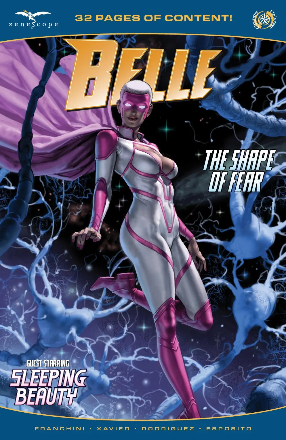 Belle: The Shape Of Fear 4