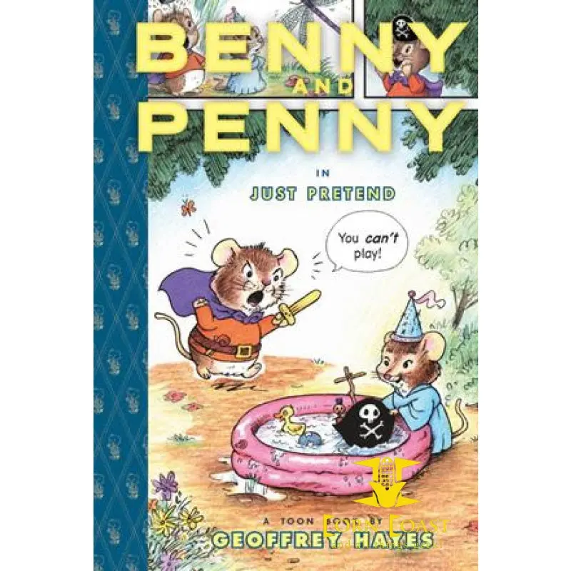 Benny And Penny In Just Pretend 1