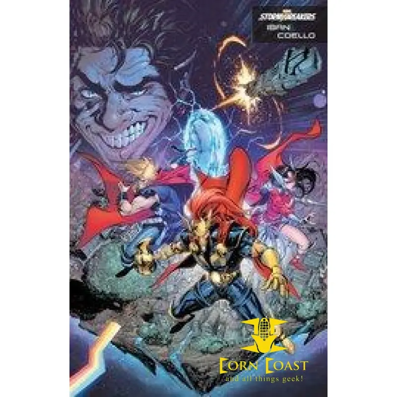 Beta Ray Bill (Vol 1) #1 (Of 5) Coello Stormbreakers Var Kib Nm 1