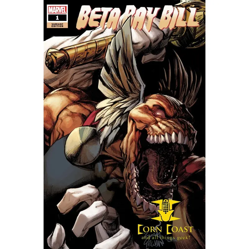 Beta Ray Bill #1 (Of 5) Stegman Var Kib 1