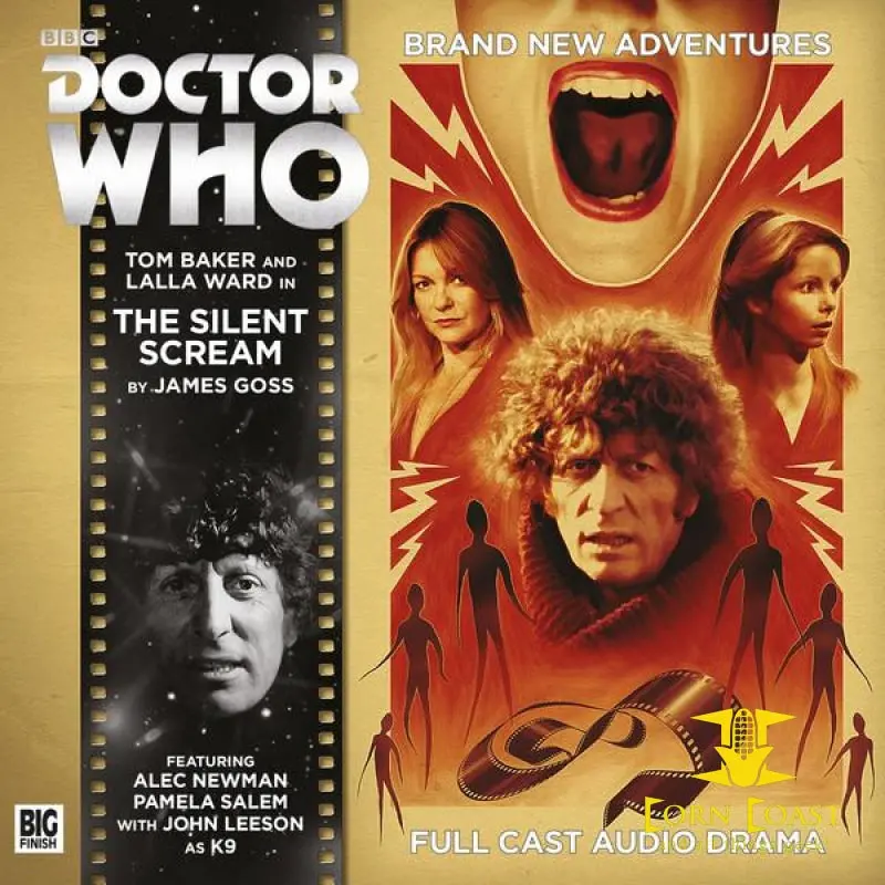 Doctor Who The Silent Scream 1