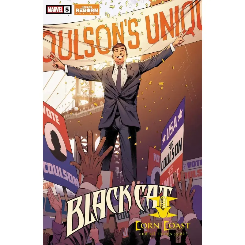 Black Cat (Vol 2) #5 Pacheco Reborn Var 1