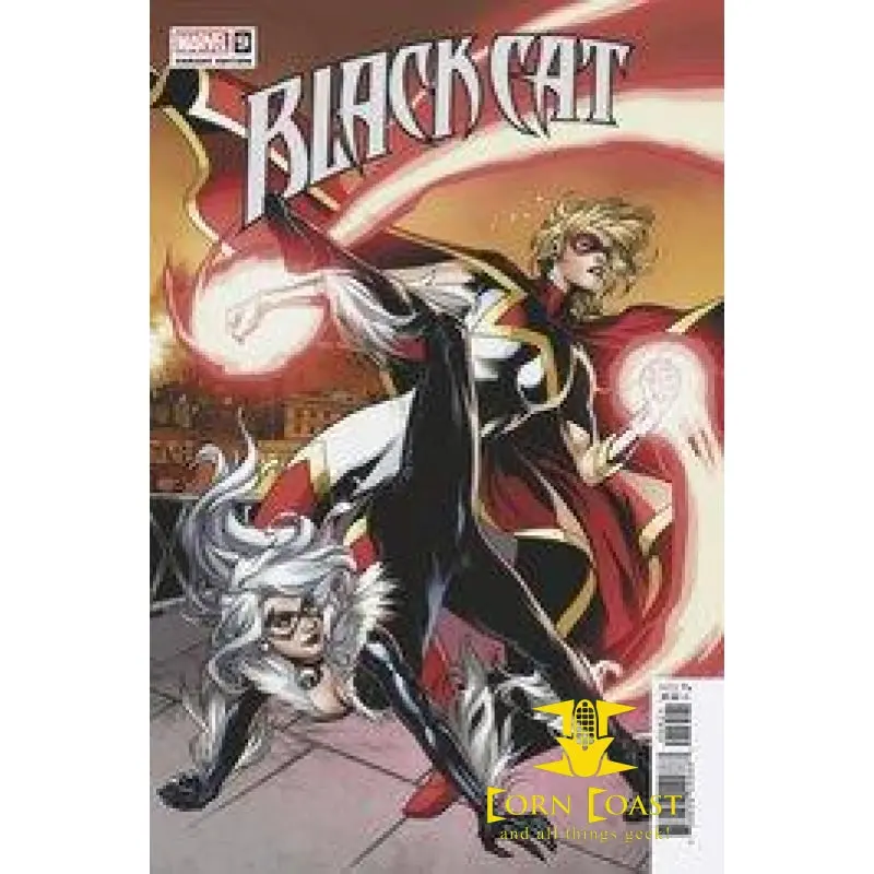 Black Cat (Vol 2) #9 Lupacchino Connecting Var Nm 1