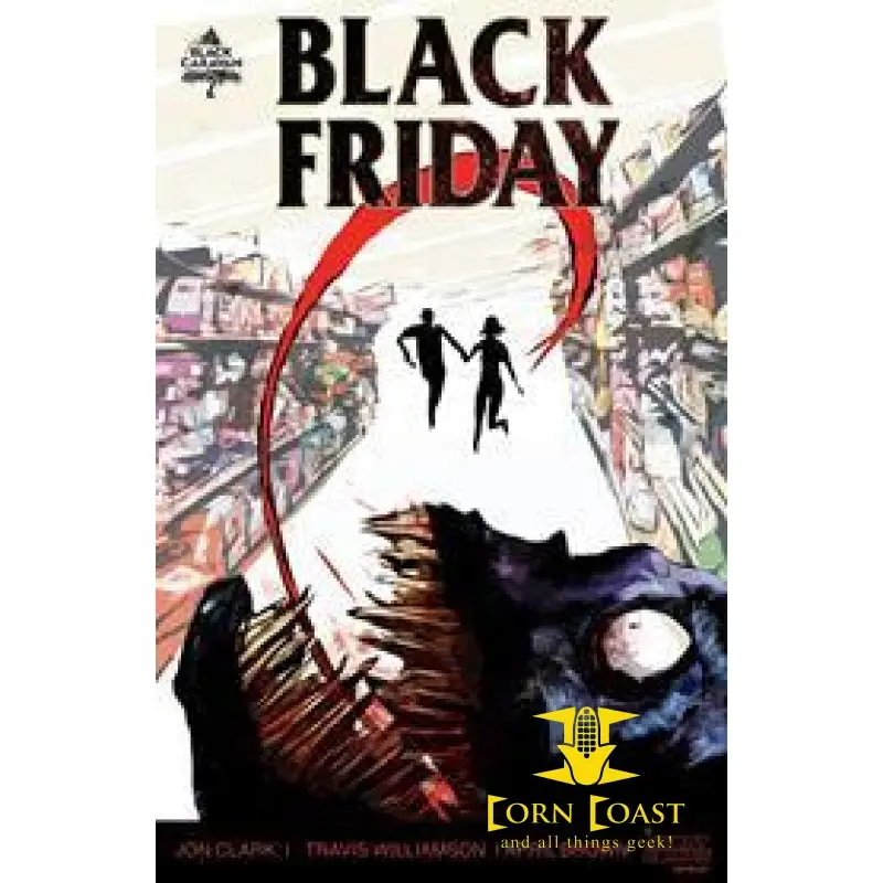 Black Friday #2 (Of 3) 1