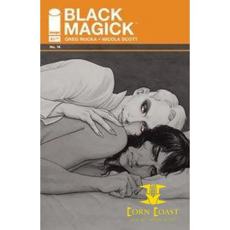 Black Magick #14 (Mr) 1