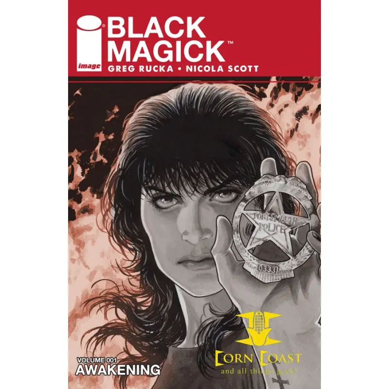 Black Magick, Vol. 1: Awakening Part 1 Tp 1
