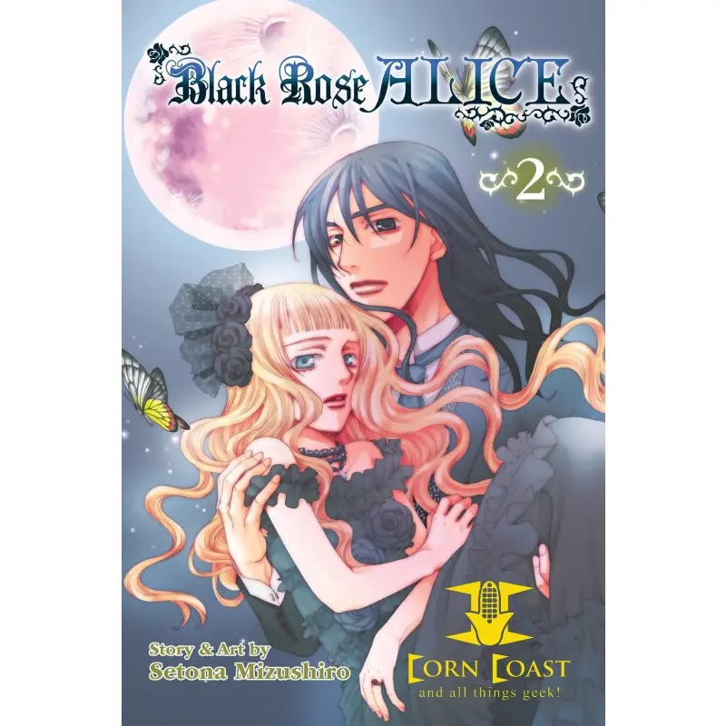 Black Rose Alice Gn Vol 02 (Mr) 1