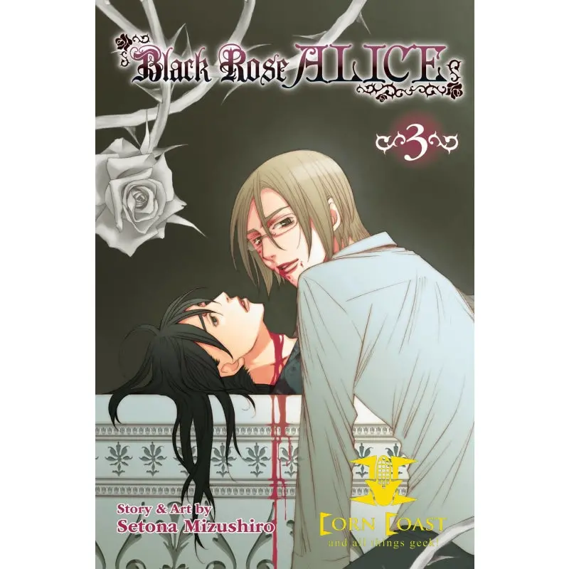 Black Rose Alice Gn Vol 03 (Mr) 1