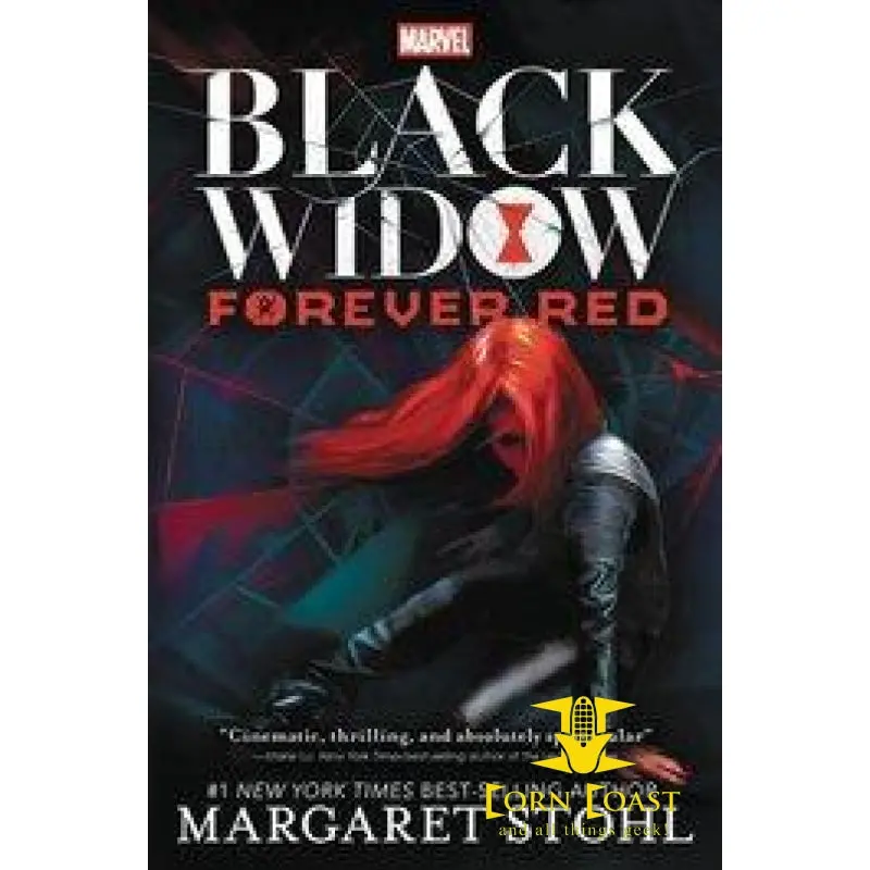 Black Widow Ya Novel Tpb Forever Red 1