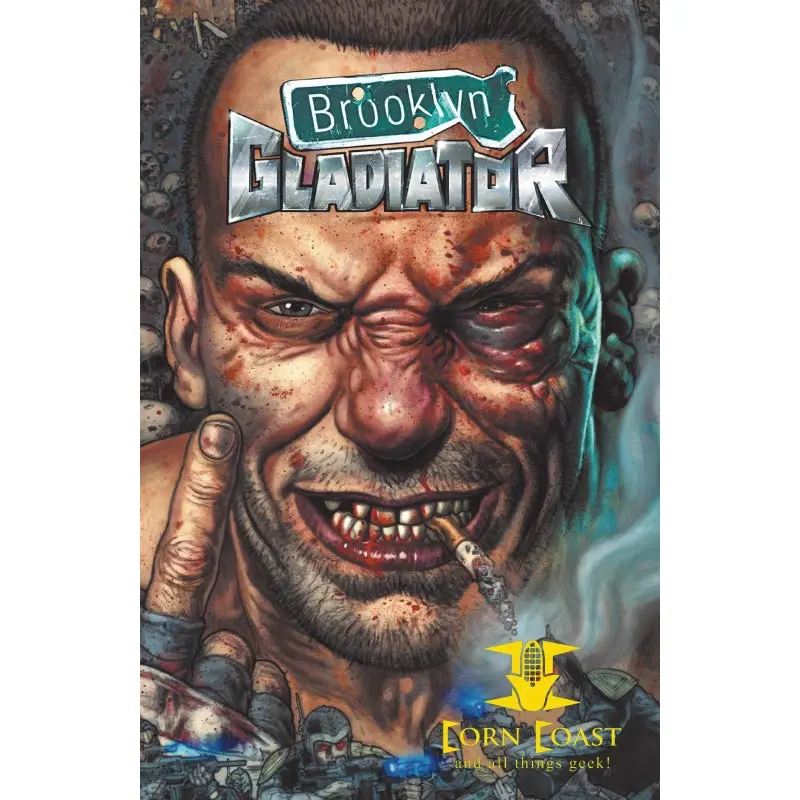 Brooklyn Gladiator Tp Vol 00 (Mr) 1