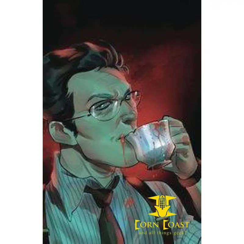 Buffy The Vampire Slayer Tea Time #1 Cvr B Andolfo Foil Nm 1