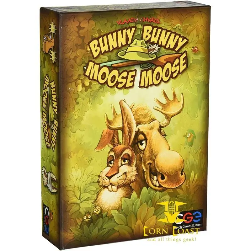 Bunny Bunny Moose Moose 1