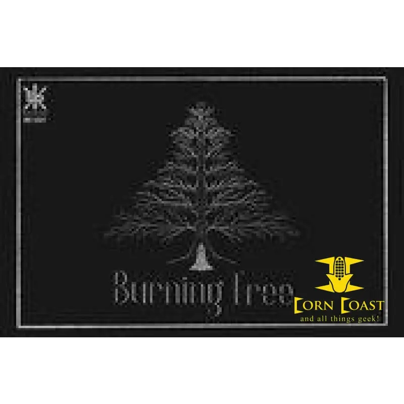 Burning Tree One Shot Nm 1