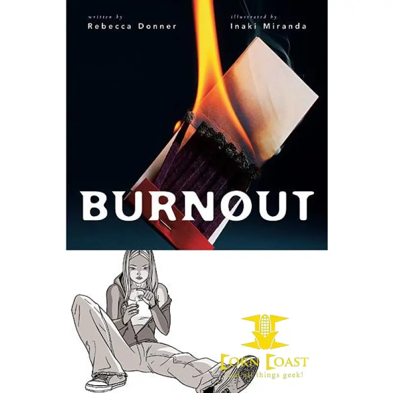 Burnout (A Minx Title) Tp 1