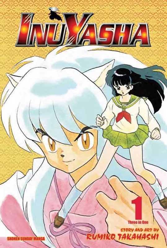 Inuyasha (Vizbig Edition), Vol. 1 By Rumiko Takahashi 1