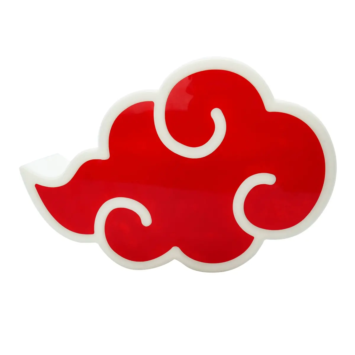 Naruto Shippuden Akatsuki 3D Decorative Lamp 1