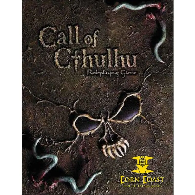 Call Of Cthulhu (D20 Edition Horror Roleplaying, Wotc) 1