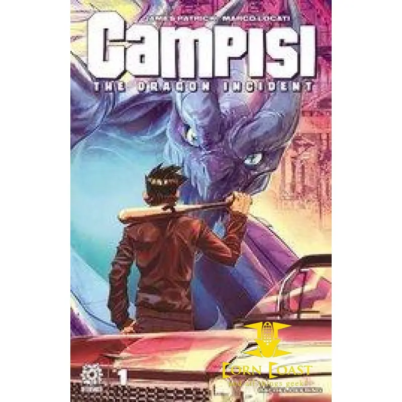 Campisi #1 Cvr A Galan 1
