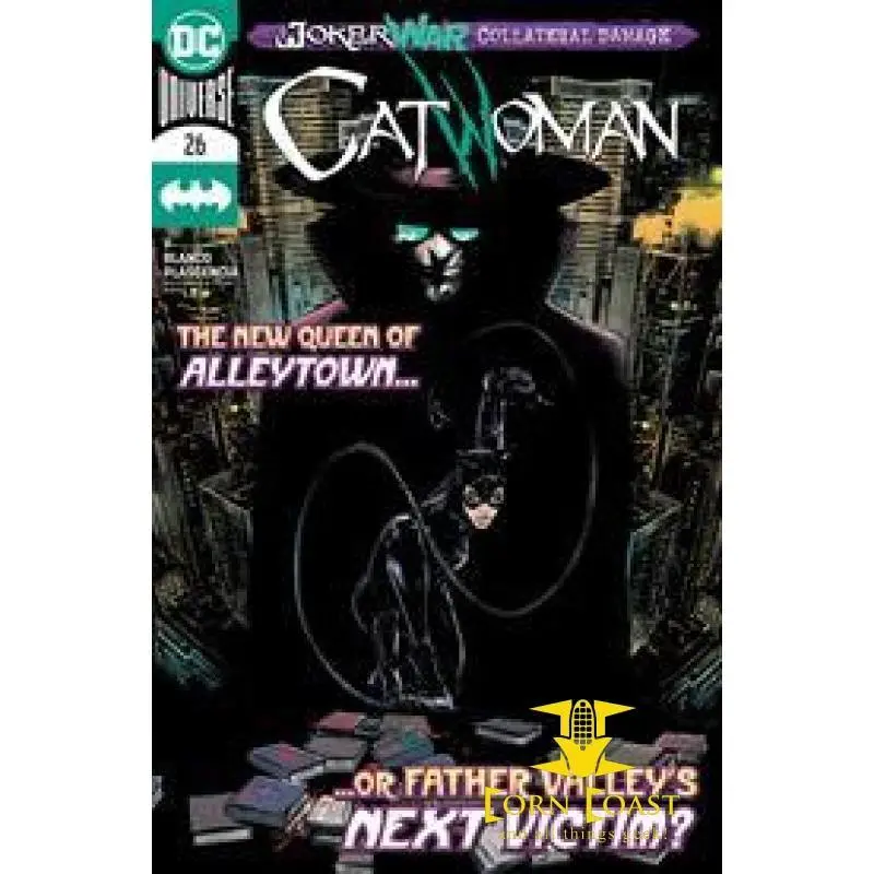 Catwoman #26 Cvr A Joelle Jones 1