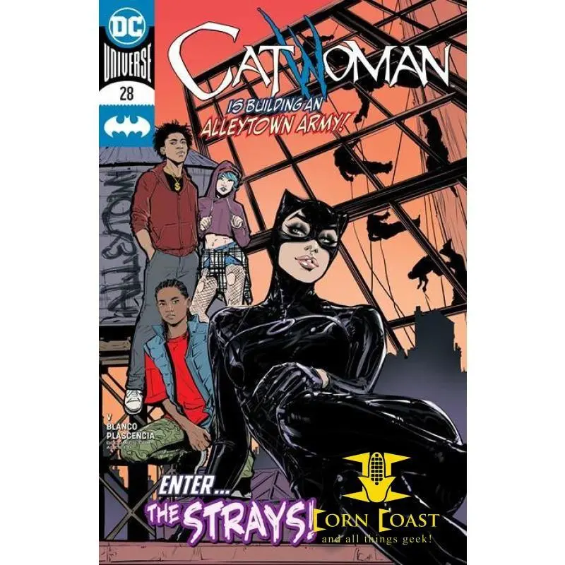 Catwoman #28 Cvr A Joelle Jones 1