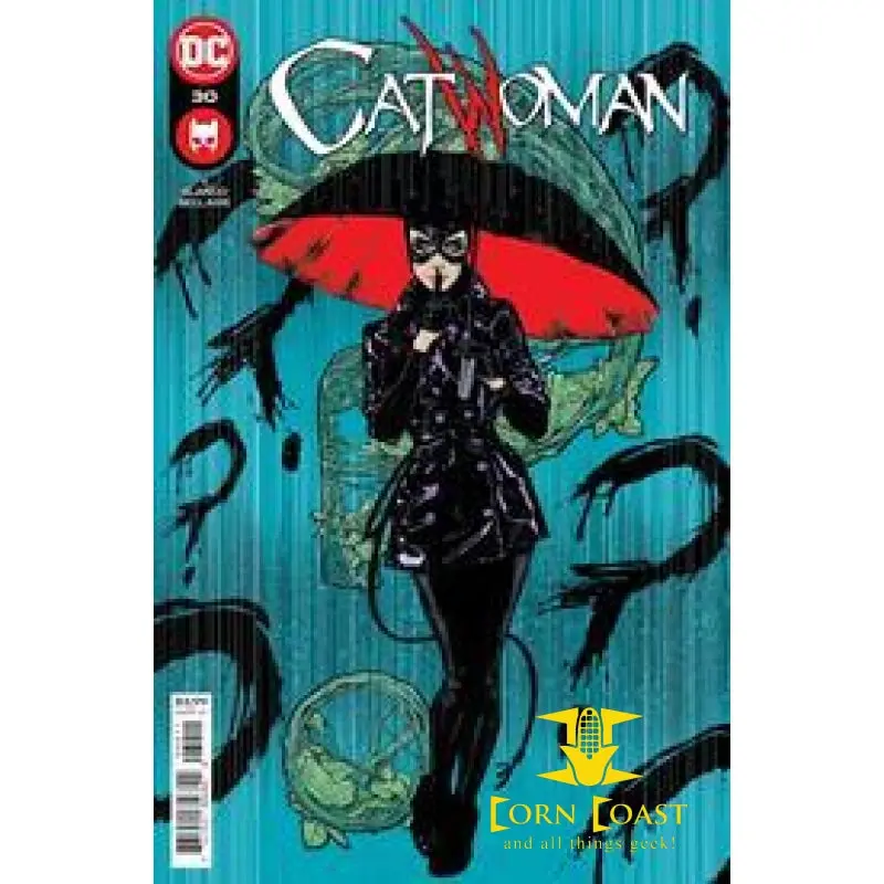 Catwoman #30 Cvr A Joelle Jones Nm 1