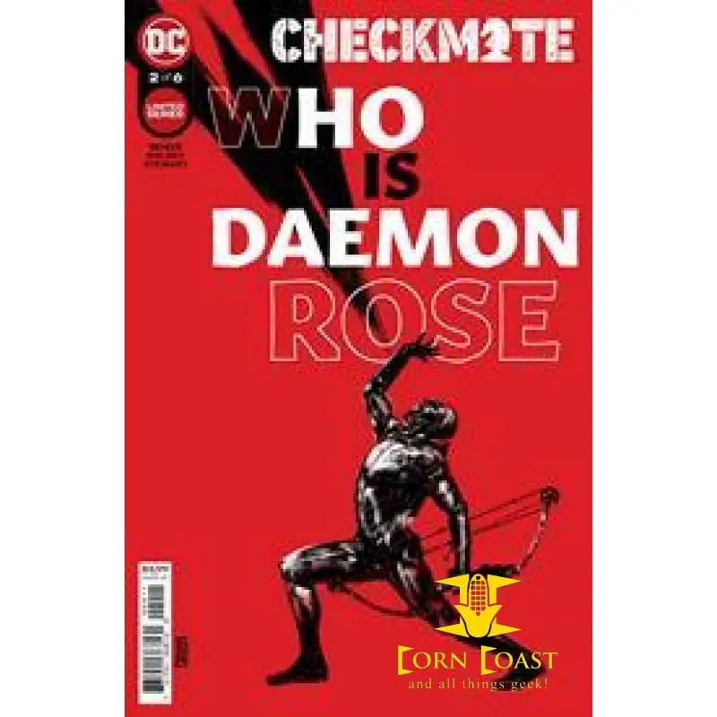 Checkmate #2 (Of 6) Cvr A Alex Maleev 1