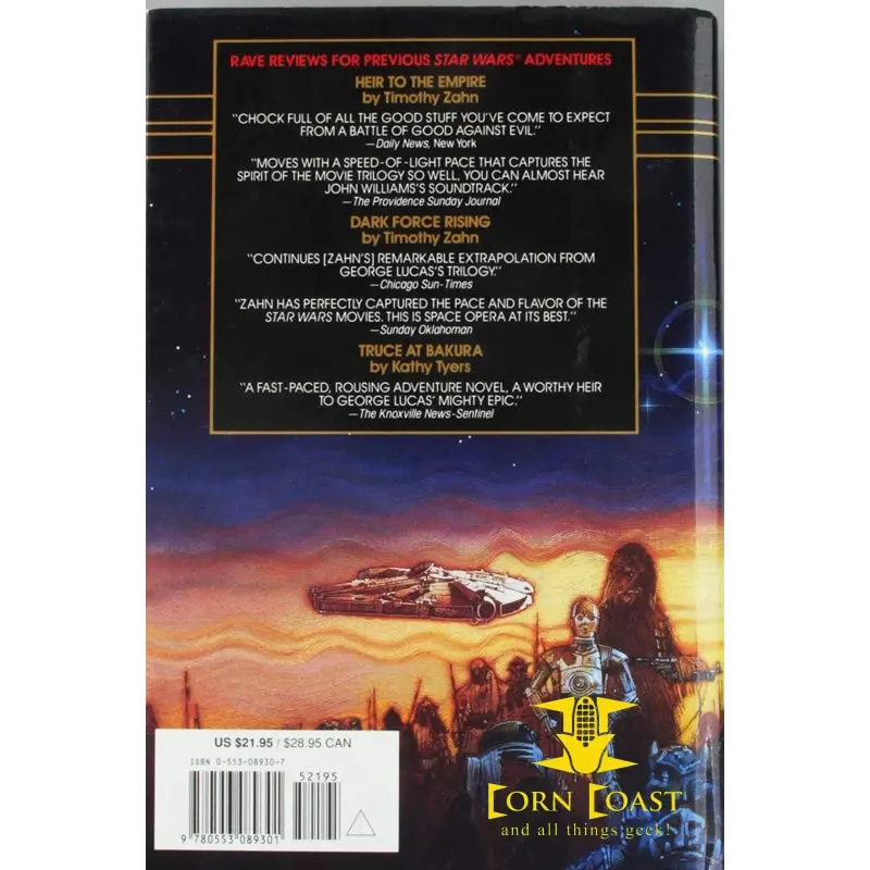 Children Of The Jedi (Star Wars) Hc 2