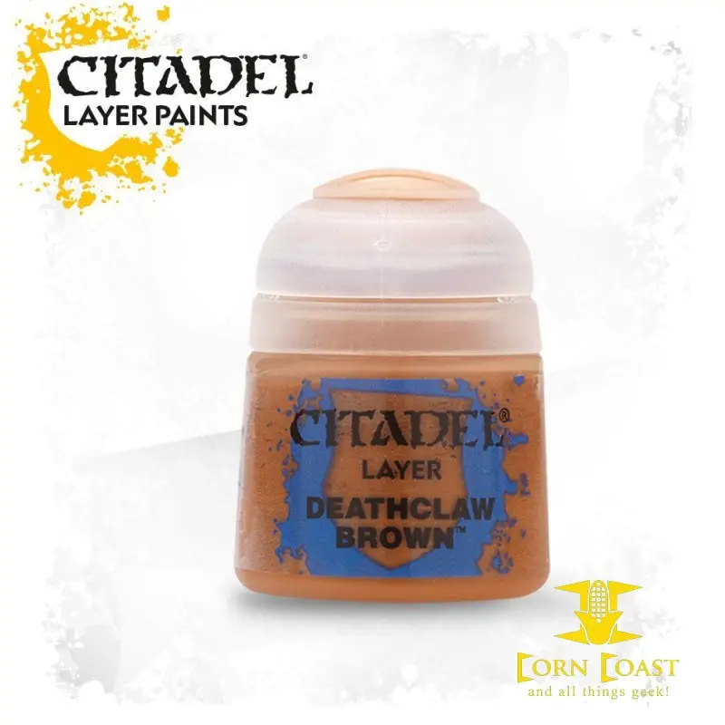 Citadel Deathclaw Brown 1