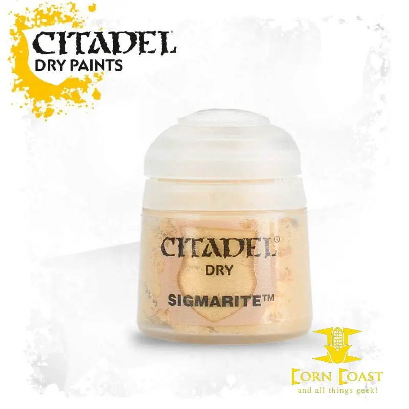 Citadel Sigmarite Dry 1