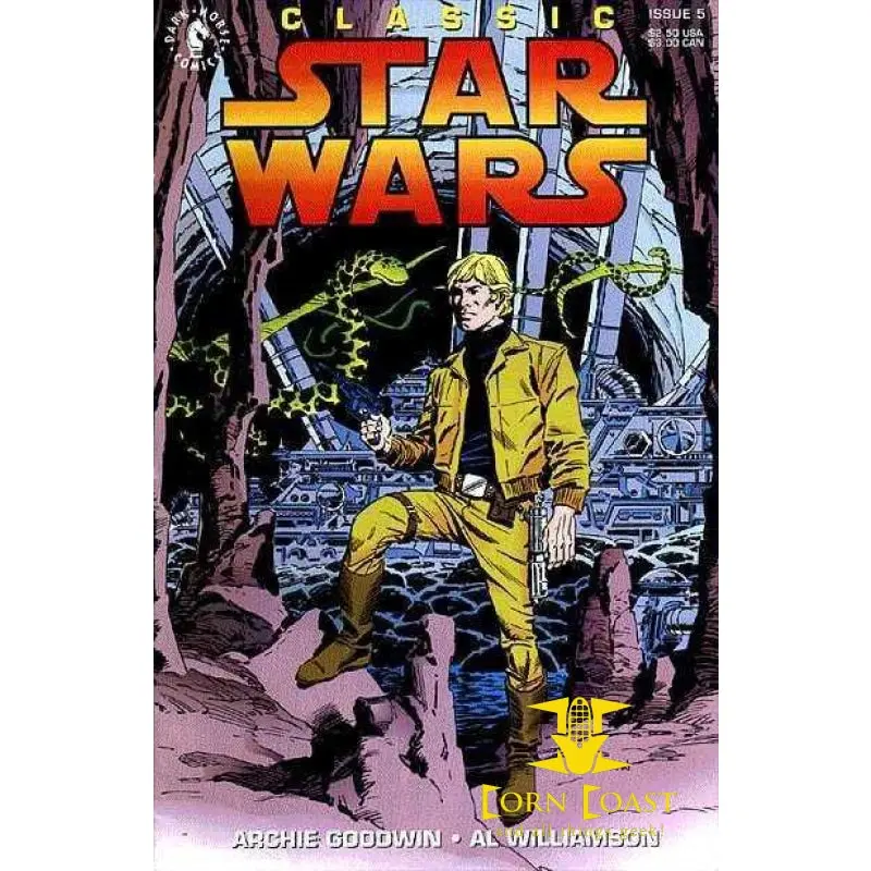Classic Star Wars #5 1