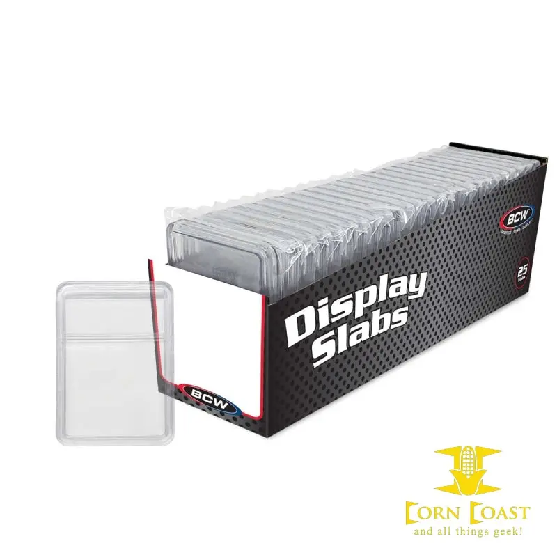 Coin Display Slab - No Insert 1