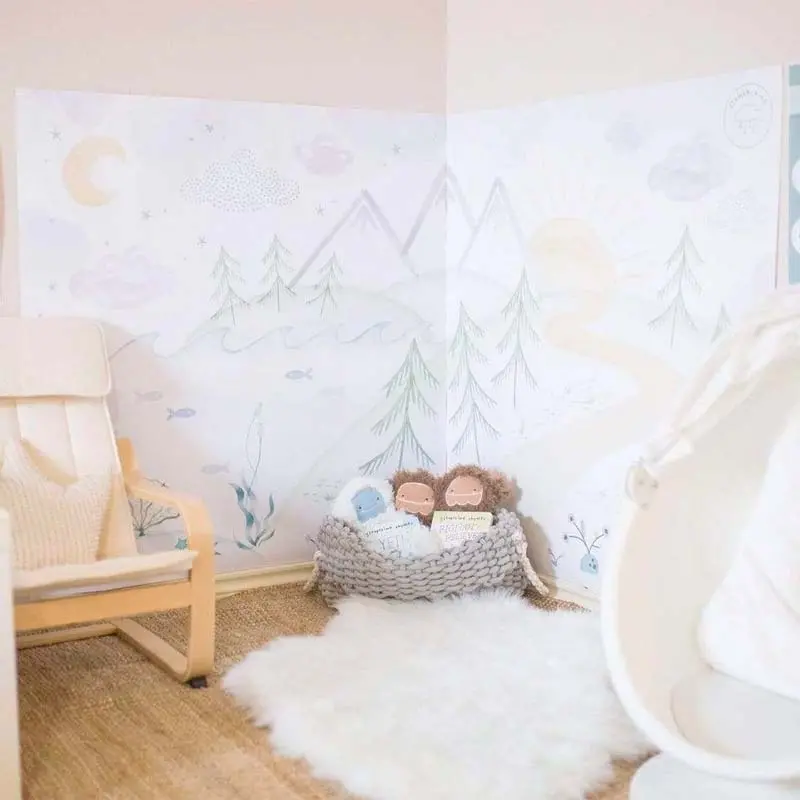 Comfort Corner Backdrop (Digital Download) 1