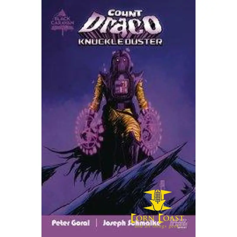 Count Draco Knuckleduster #1 1