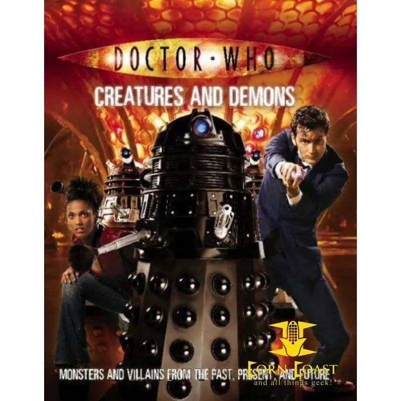 Creatures And Demons : Monsters And Villains From The Past, Present, And Future By Justin Richards 1