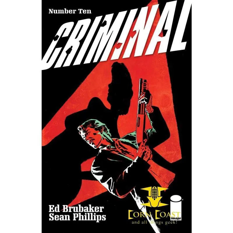 Criminal (Vol 3) #10 Nm 1