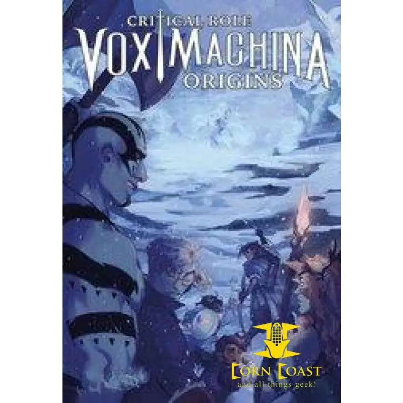Critical Role Vox Machina Origins Iii #3 (Of 6) Nm 1