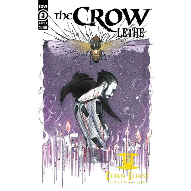 Crow Lethe #3 (Of 3) Cvr A Momoko 1