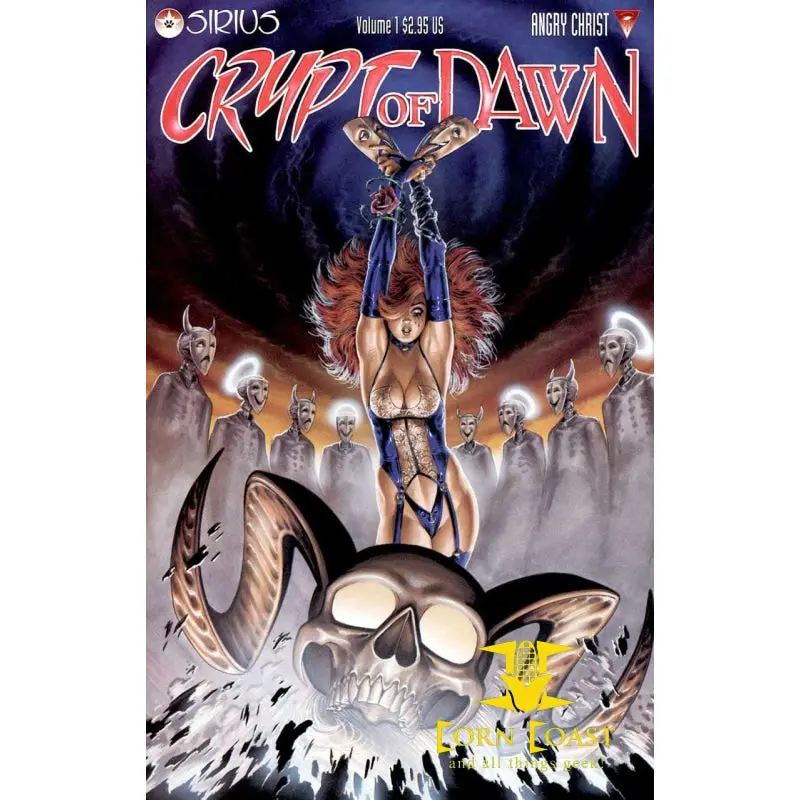 Crypt Of Dawn #1 Nm 1
