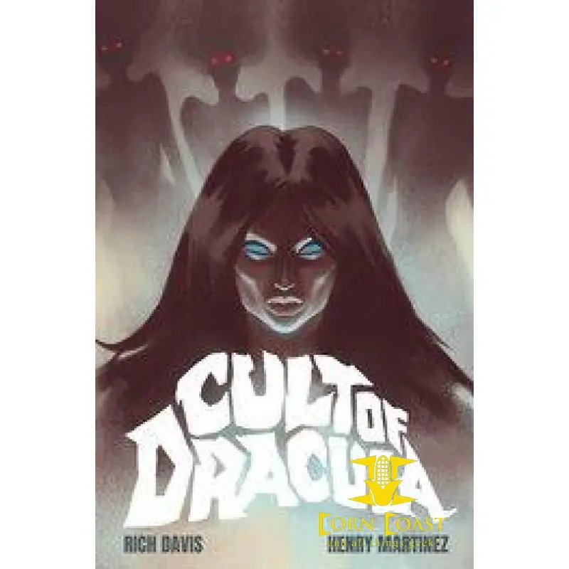 Cult Of Dracula #4 (Of 6) Cvr A Nemeth (Mr) Nm 1