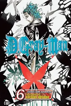 D. Gray-Man Vol 6 Tp 1
