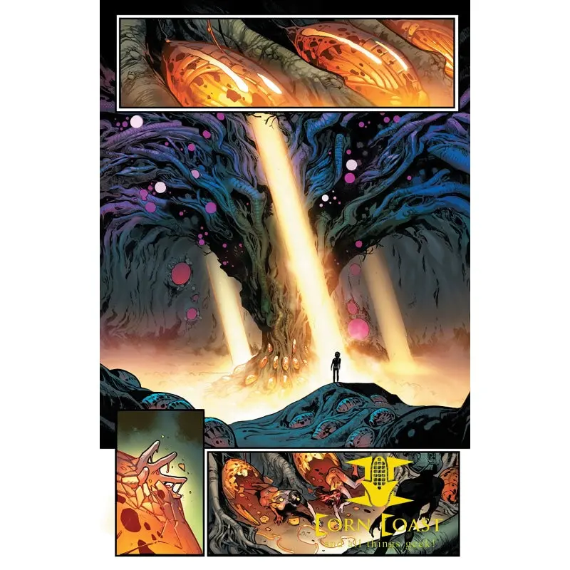 House Of X #1 (Of 6) 5Th Ptg Brooks Var 2