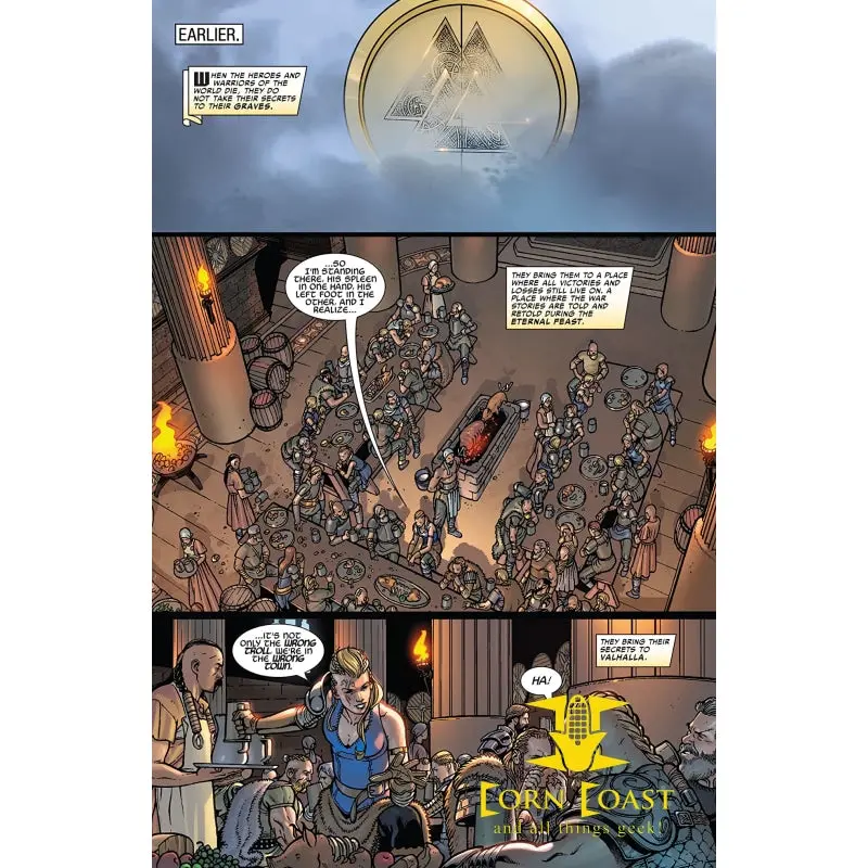 Valkyrie Jane Foster (Vol 1) #9A 2