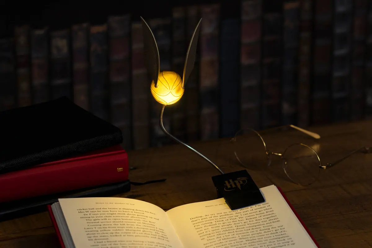 Golden Snitch Lumi Clip V2 1